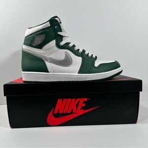 Jordan 1 High “Gorge Green”
